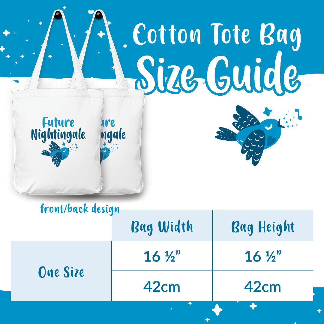 Cotton Tote Bag