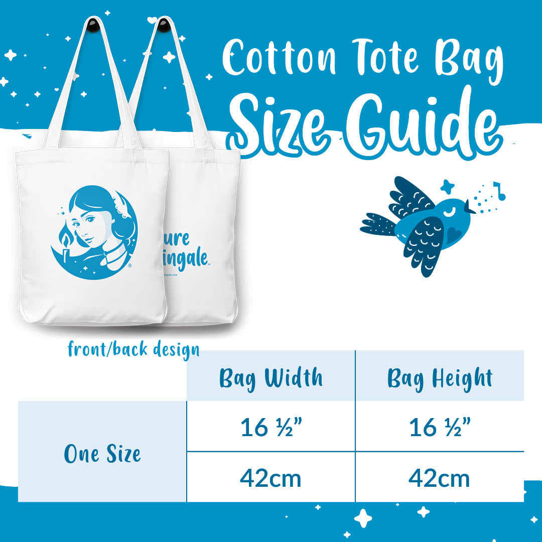 Cotton Tote Bag