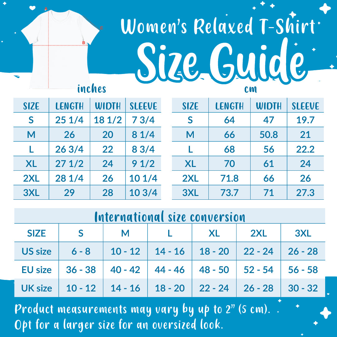 Women's Relaxed T-Shirt