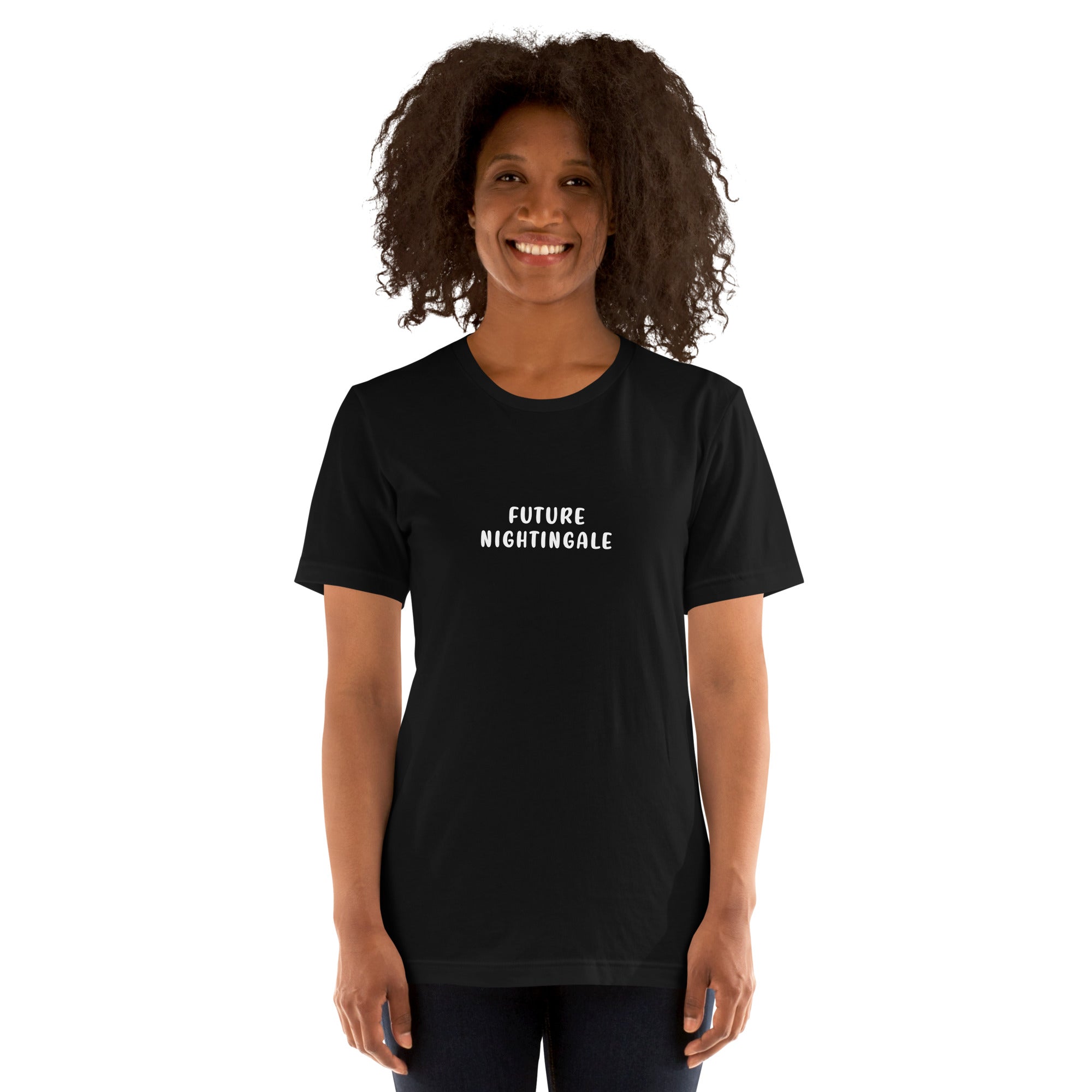 Unisex Short Sleeve Jersey T-Shirt