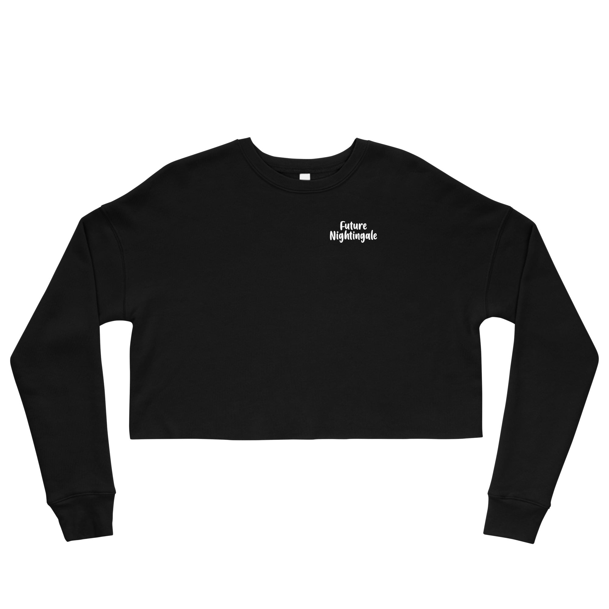 Women's Crop Sweatshirt