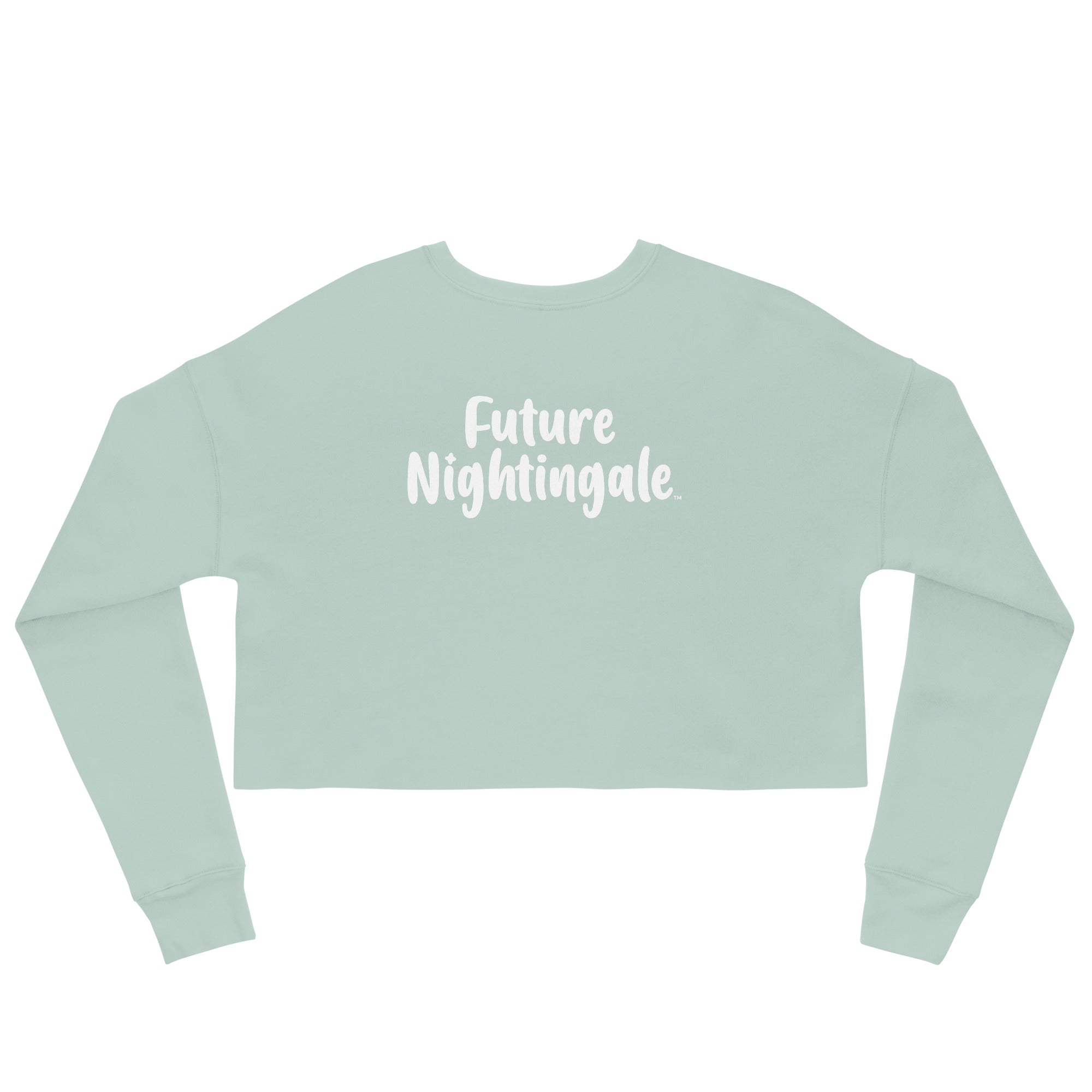 Women's Crop Sweatshirt