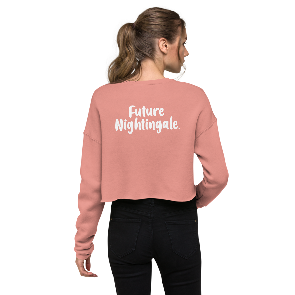 Women's Crop Sweatshirt