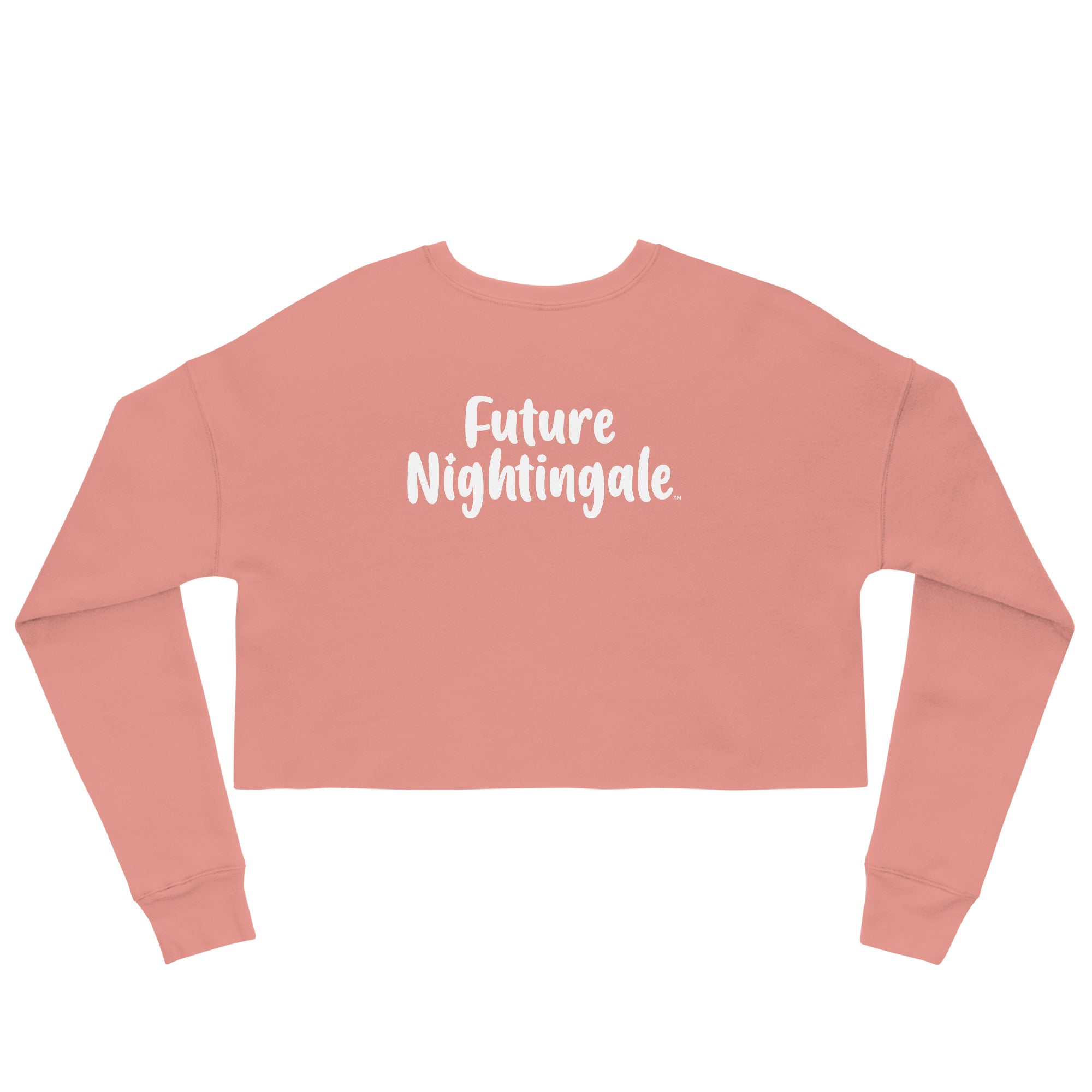 Women's Crop Sweatshirt